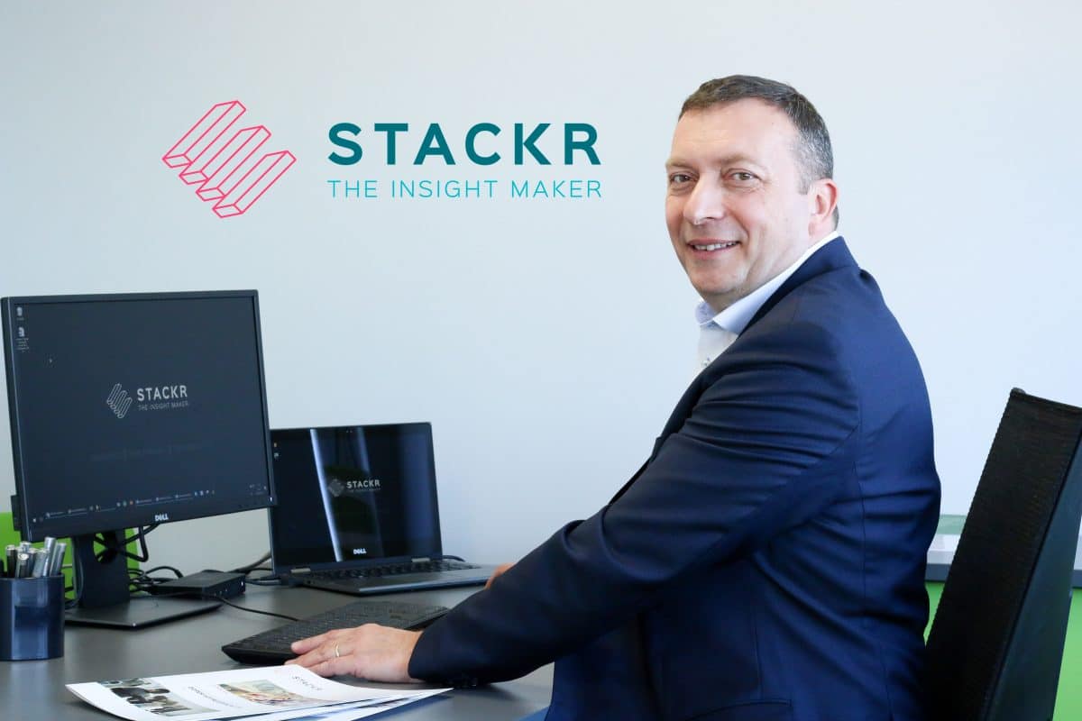 Franck ZULIAN - Fondateur et PDG de STACKR fait appel à un DSI à Temps Partagé Augmenté