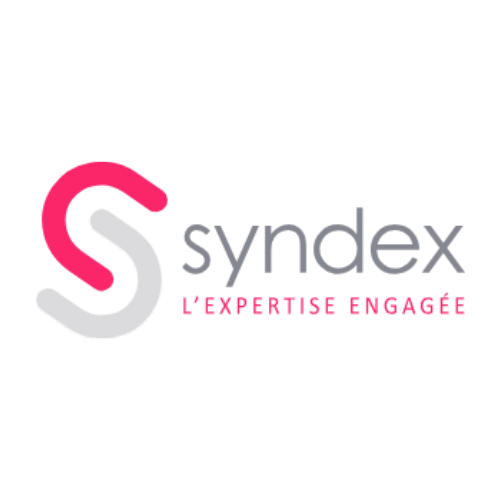 Logo Syndex - Client Référence DSI