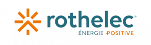 Logo Rothelec - Client Référence DSI