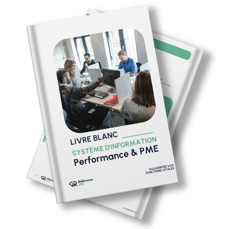 Système d'information, performance et PME - Livre blanc