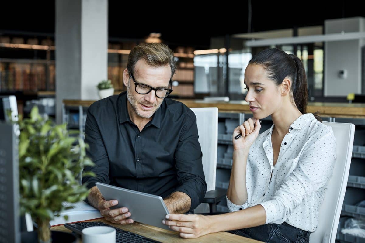 Référence DSI - Leader de la Direction informatique Temps Partagé Augmenté